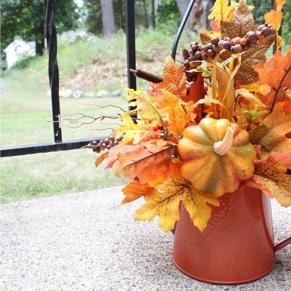 Fall Arrangement - Picture 9 of 11